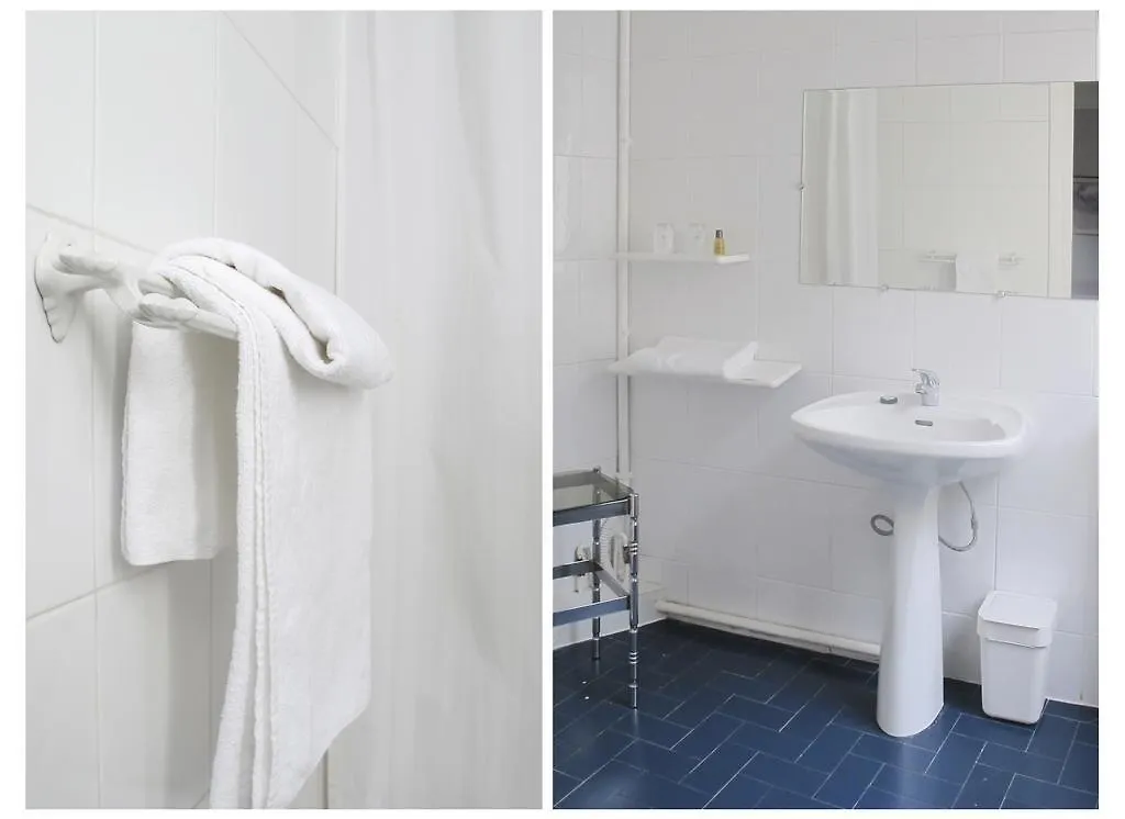 Отель Cosy Monceau 2*