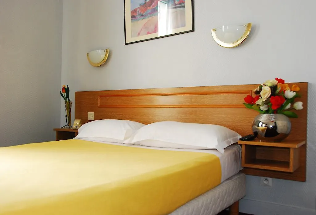 Cosy Monceau Париж