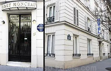 Cosy Monceau Отель