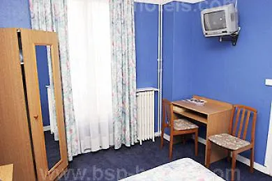 Cosy Monceau Отель 2*