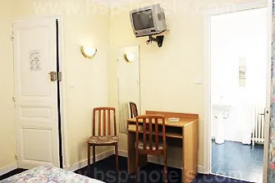 Cosy Monceau Отель