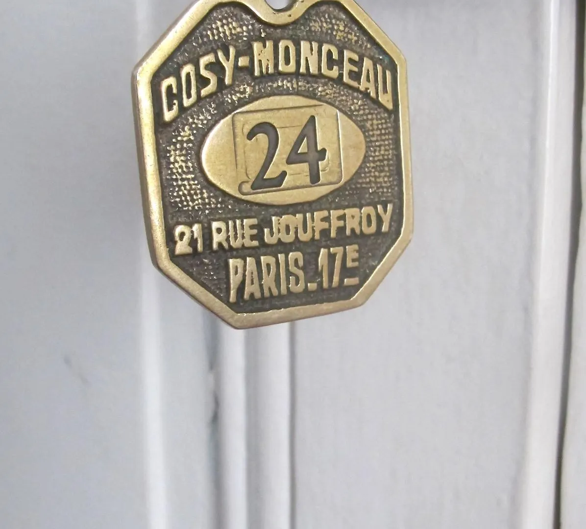 Cosy Monceau 2* Paris