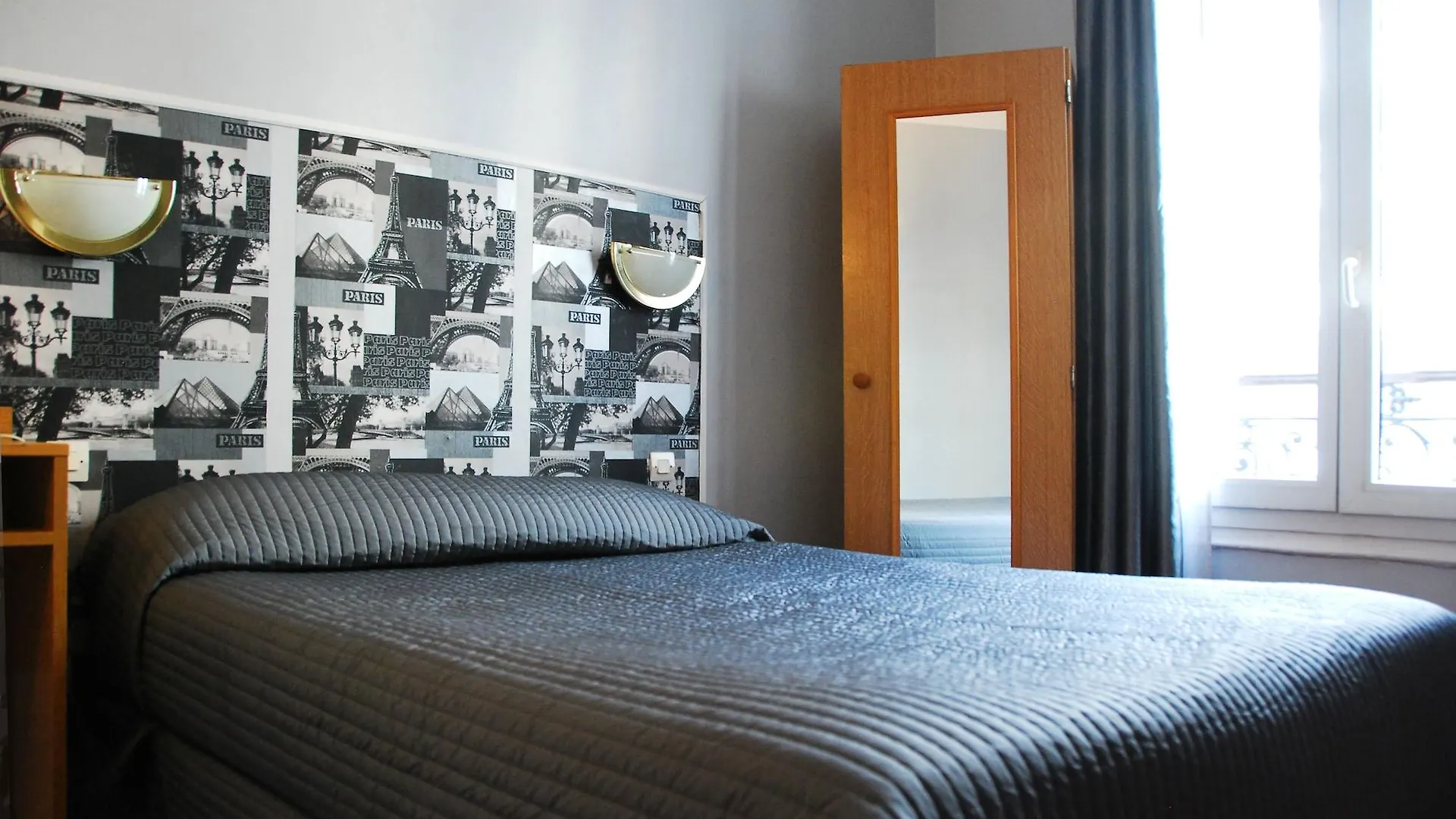 Hotel Cosy Monceau Parigi