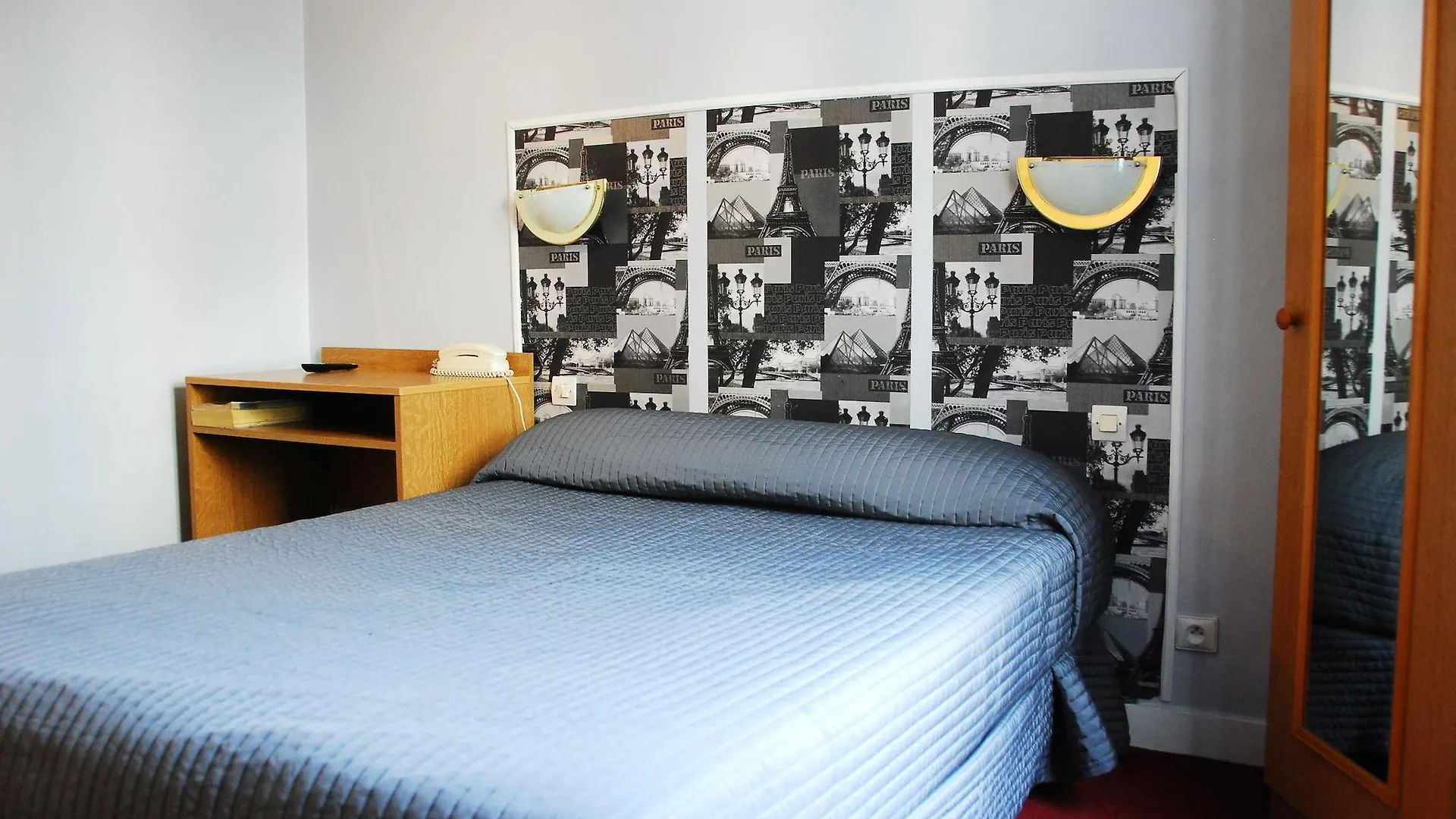 Hotel Cosy Monceau 2*