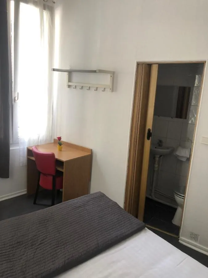 Hotel Cosy Monceau 2*
