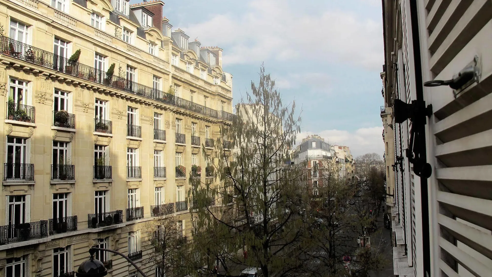Cosy Monceau Parigi